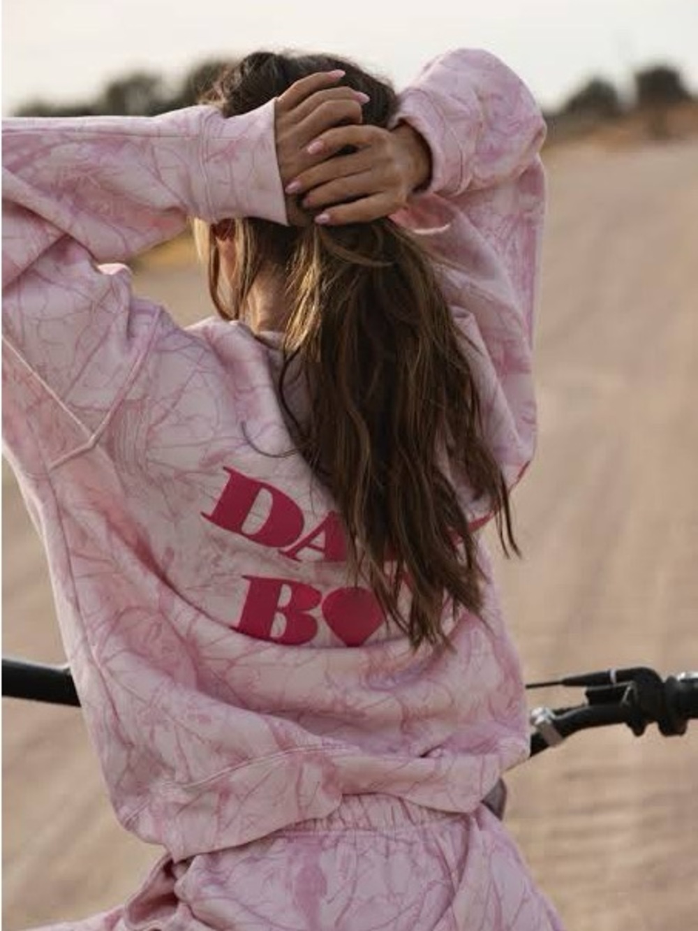 Dairy Boy Sweatshirt